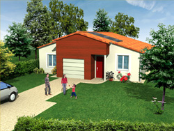 photo constructeur maison vienne 86