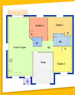 plan maison constructeur vienne 86 3
